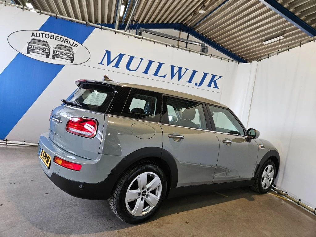 MINI Clubman – foto 6