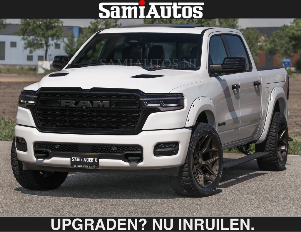 Dodge Ram Pick-Up – foto 3