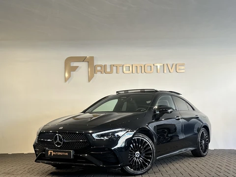 Mercedes-Benz CLA-klasse 250 e AMG Pano|Burmester|Memory|Keyless