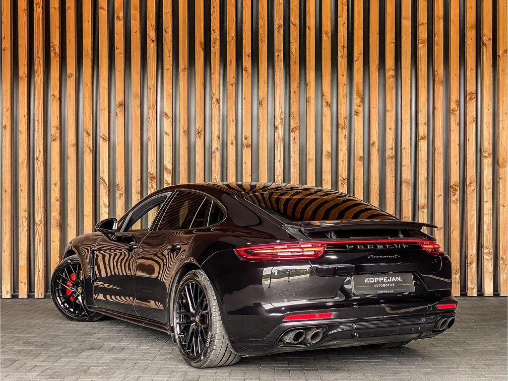 Porsche Panamera – foto 5