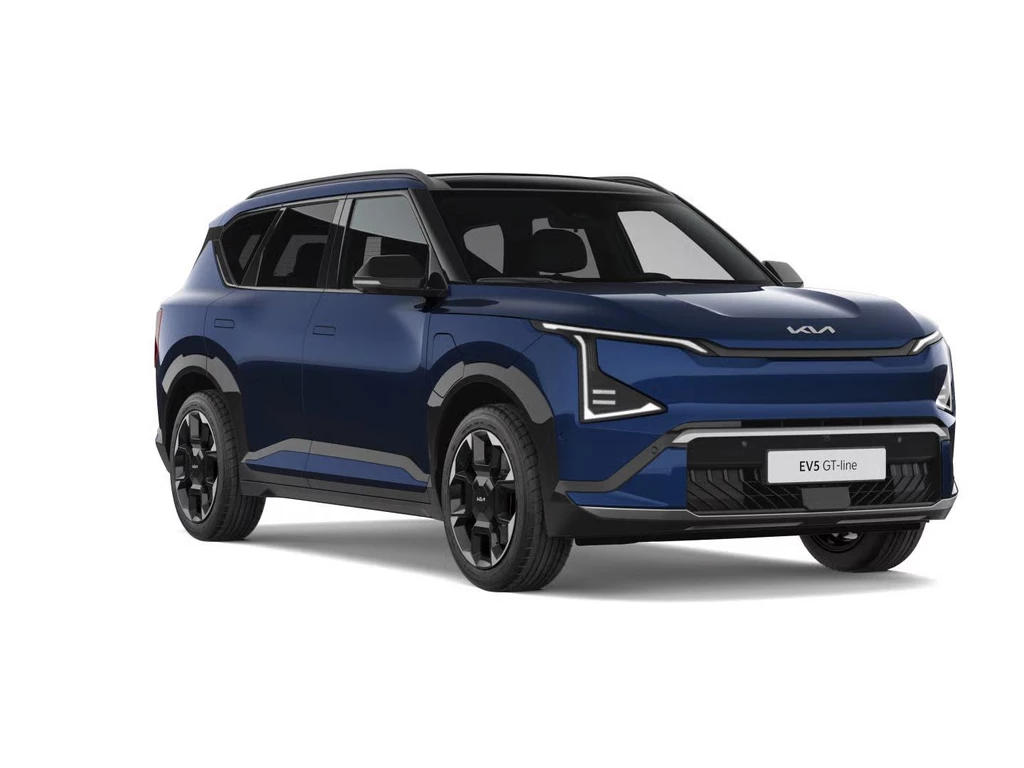 Kia EV5 – foto 8