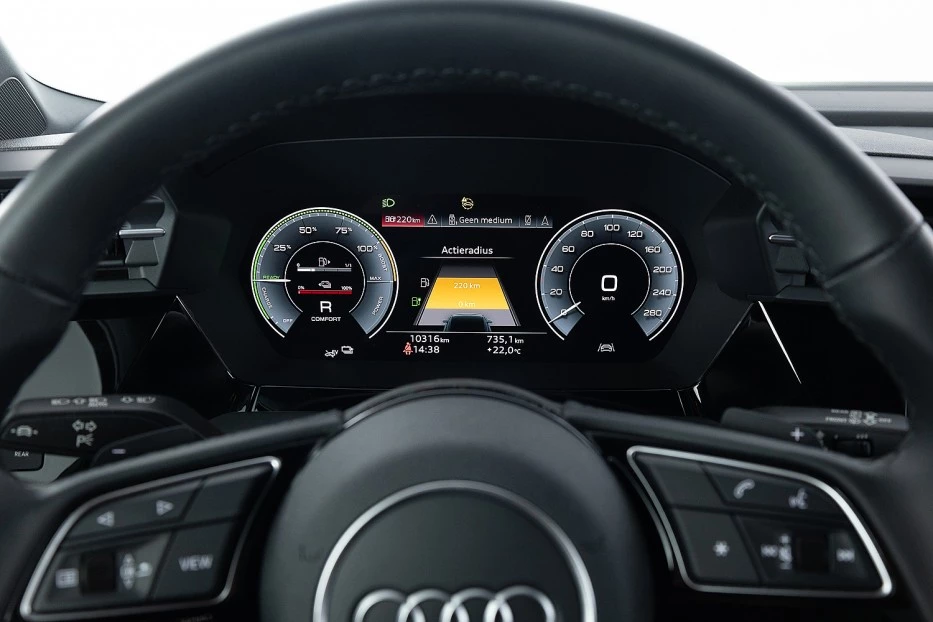 Audi A3 – foto 18