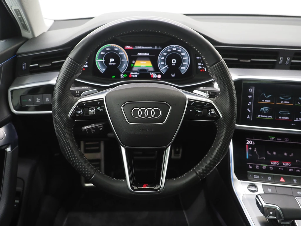 Audi A6 – foto 41