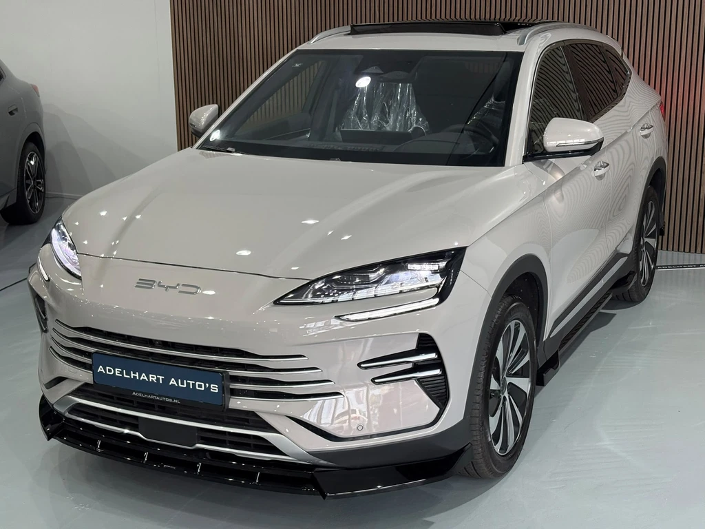 BYD SEAL U – foto 4