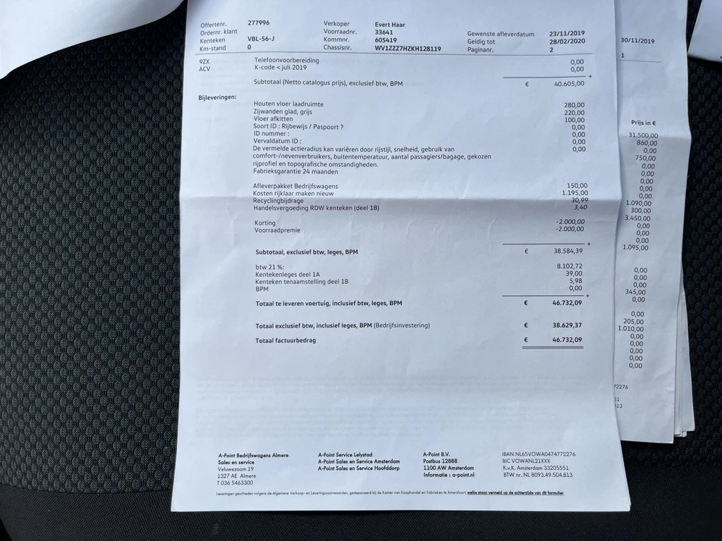 Volkswagen Transporter – foto 47