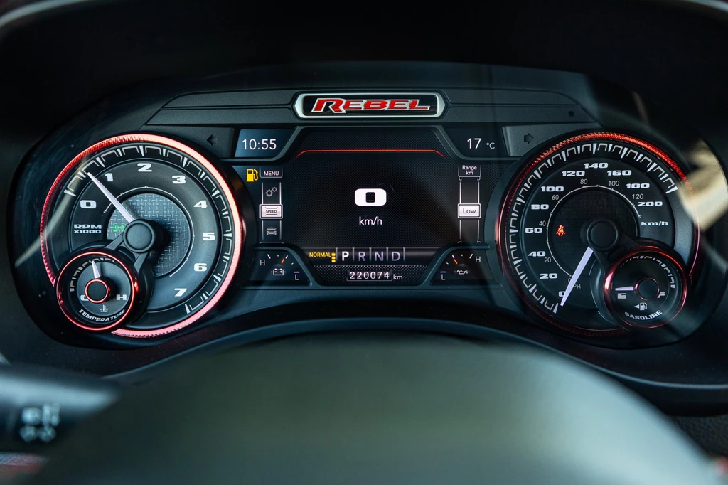 Dodge Ram 1500 – foto 61