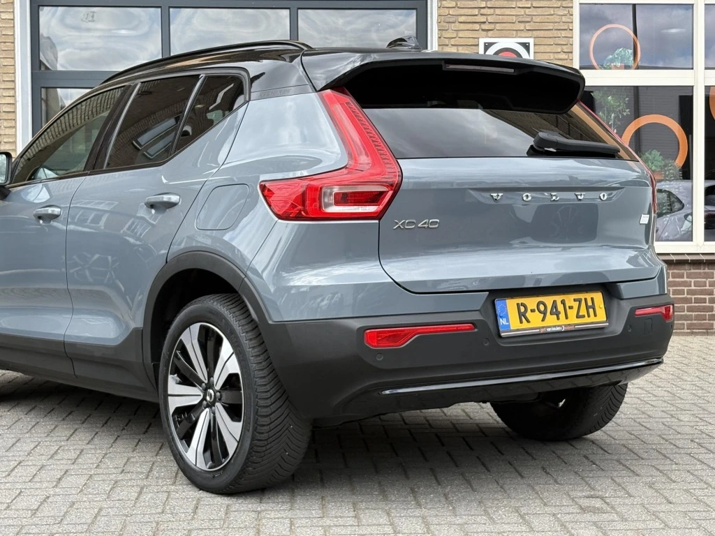 Volvo XC40 – foto 6