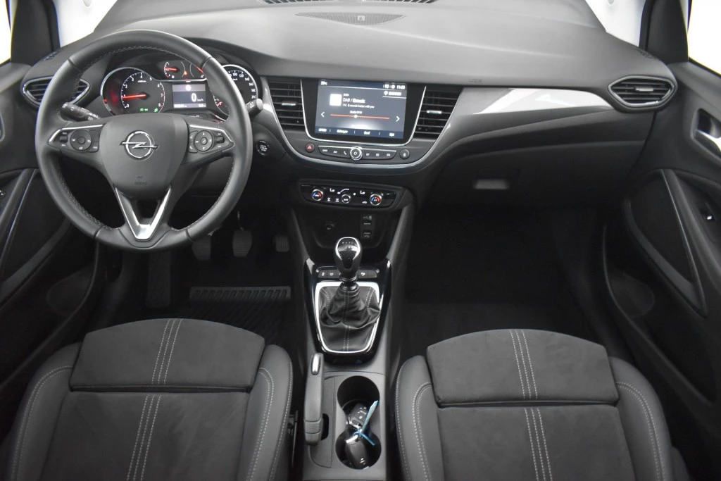 Opel Crossland – foto 11