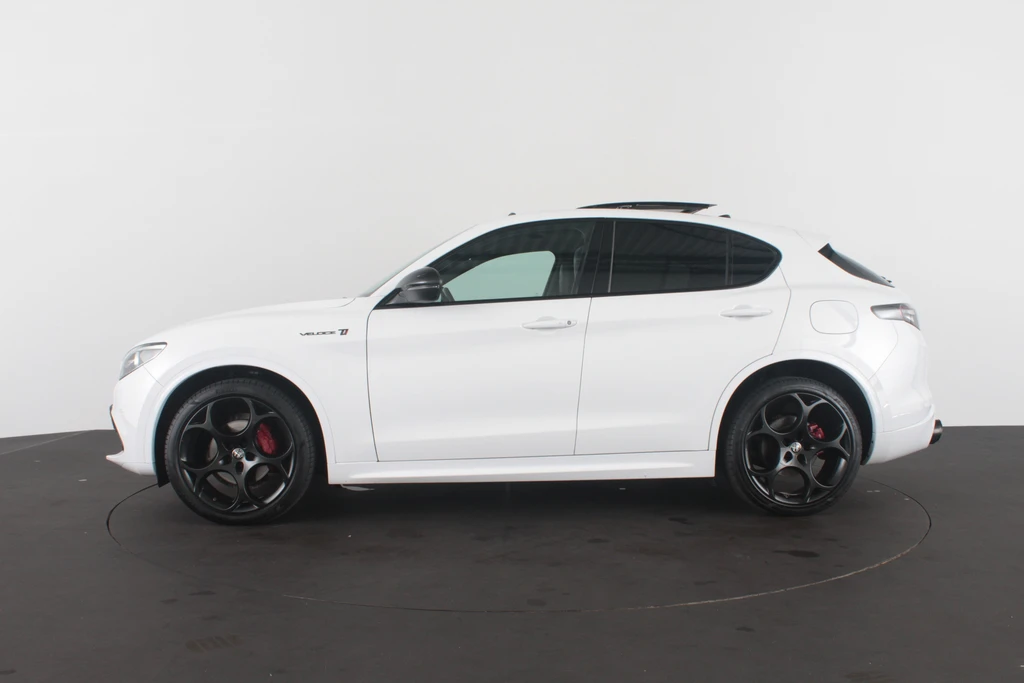 Alfa Romeo Stelvio – foto 3