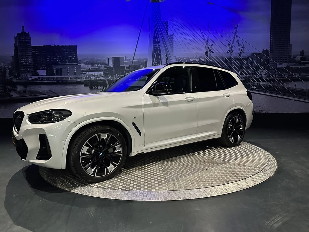 BMW iX3 – foto 2