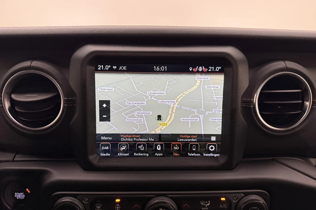 Jeep Wrangler – foto 29