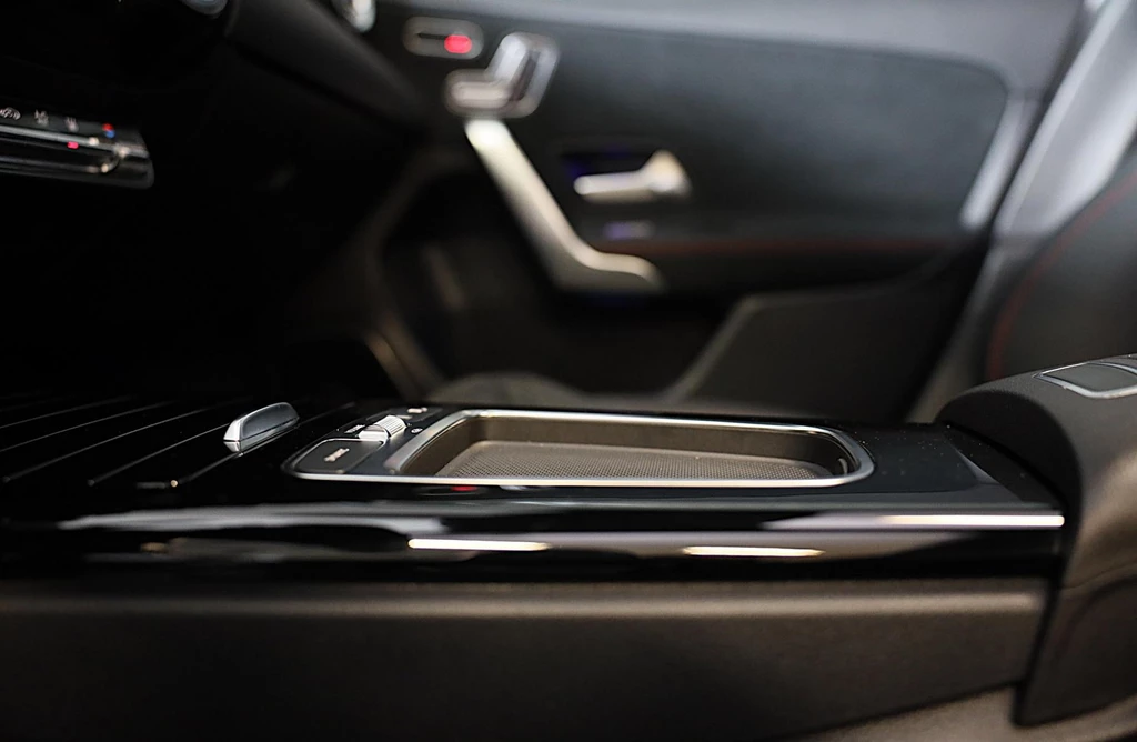 Mercedes-Benz A-Klasse – foto 38