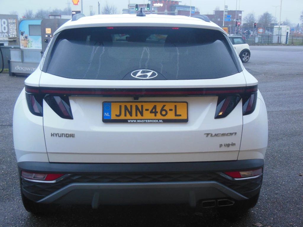 Hyundai Tucson – foto 4