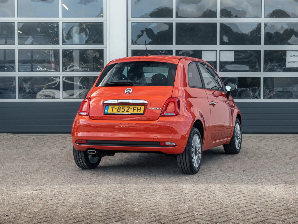 Fiat 500 – foto 6