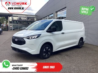 Ford E-Transit Custom – thumbnail 2