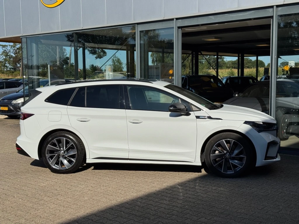 Škoda Enyaq iV – foto 6