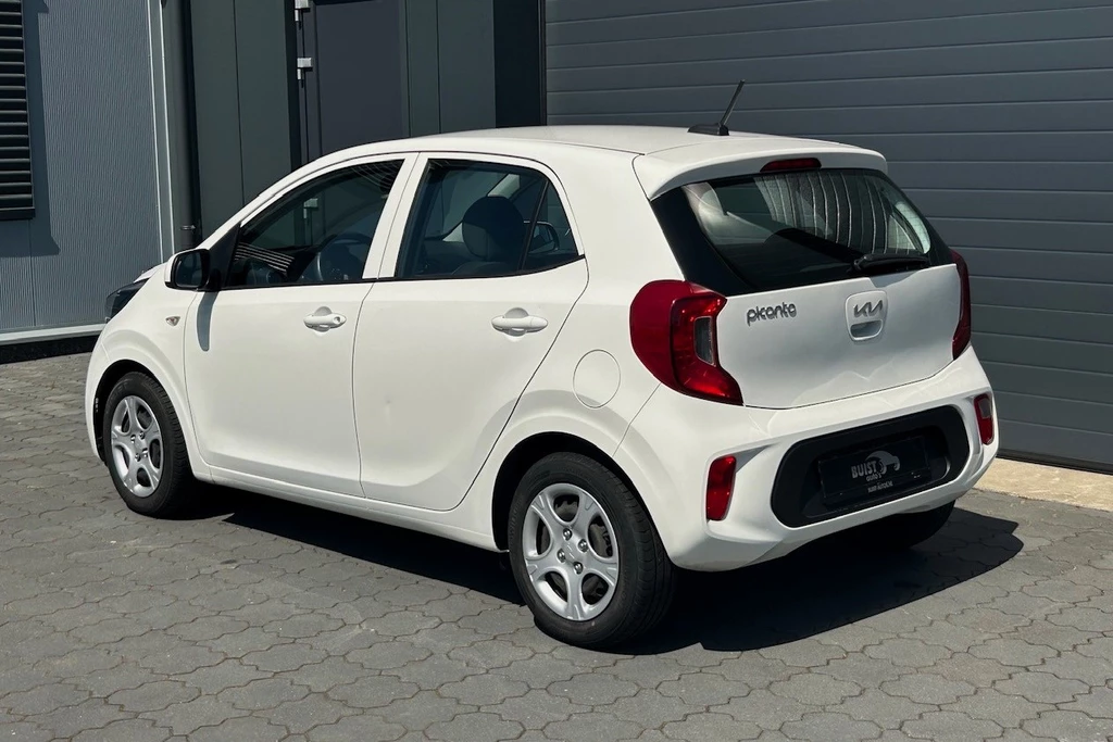 Kia Picanto – foto 3