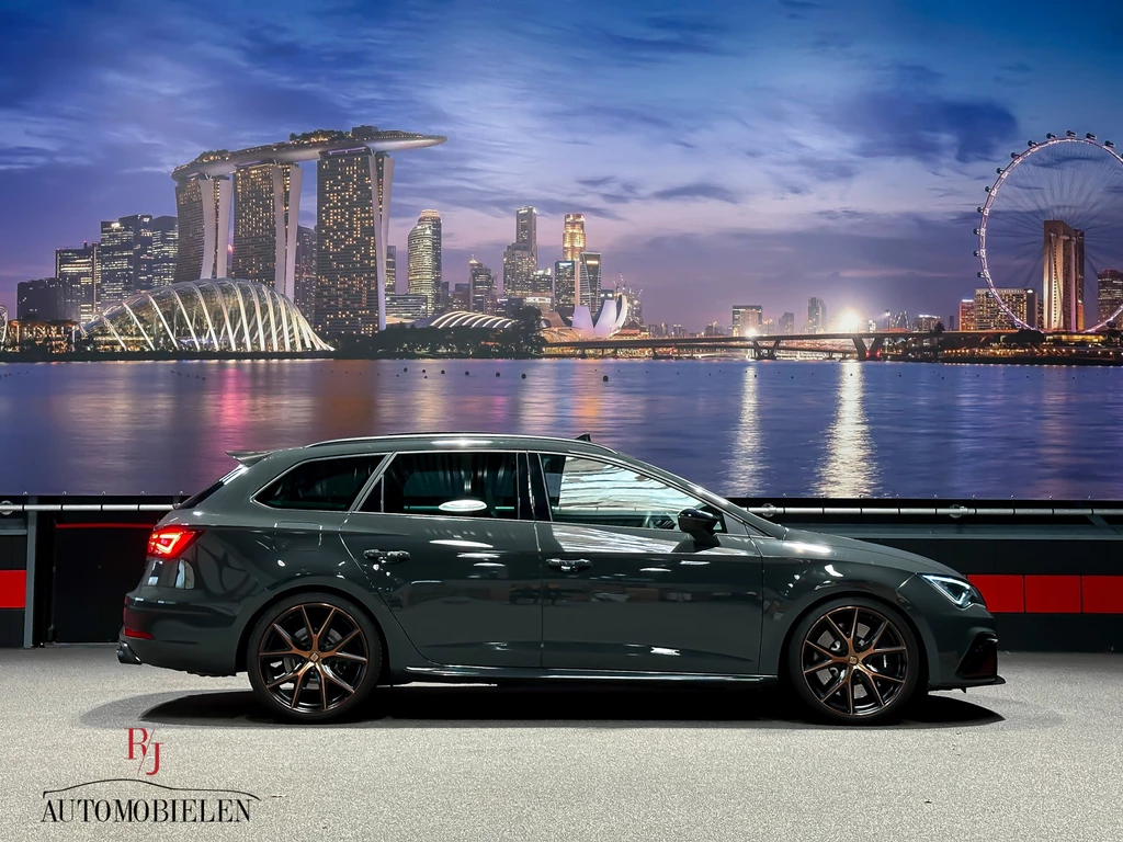 SEAT Leon – foto 6