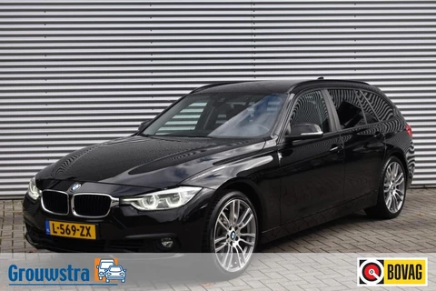 BMW 3 Serie 330I AUT. TOURING LUXURY EDITION / LED PAKKET / EL. A-KLEP / EL. TREKH.