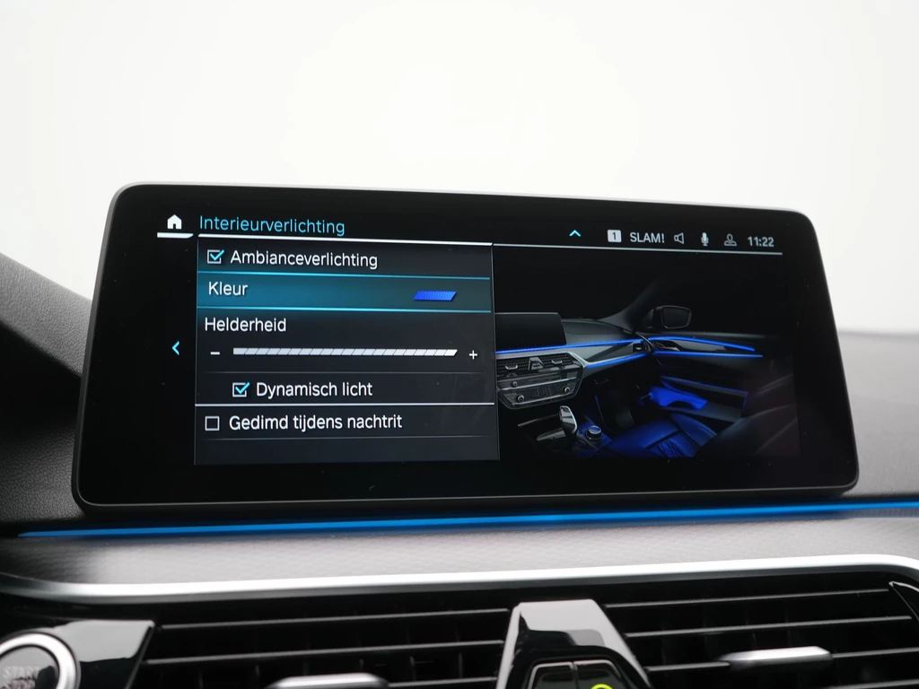 BMW 5 Serie – foto 42