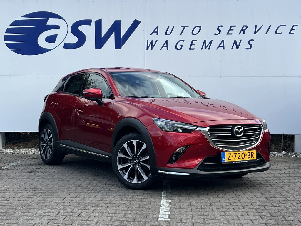 Mazda CX-3 – foto 6