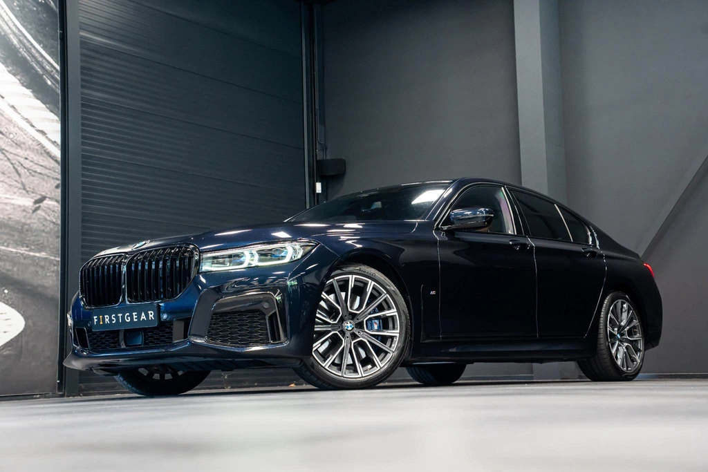 BMW 7 Serie – foto 4