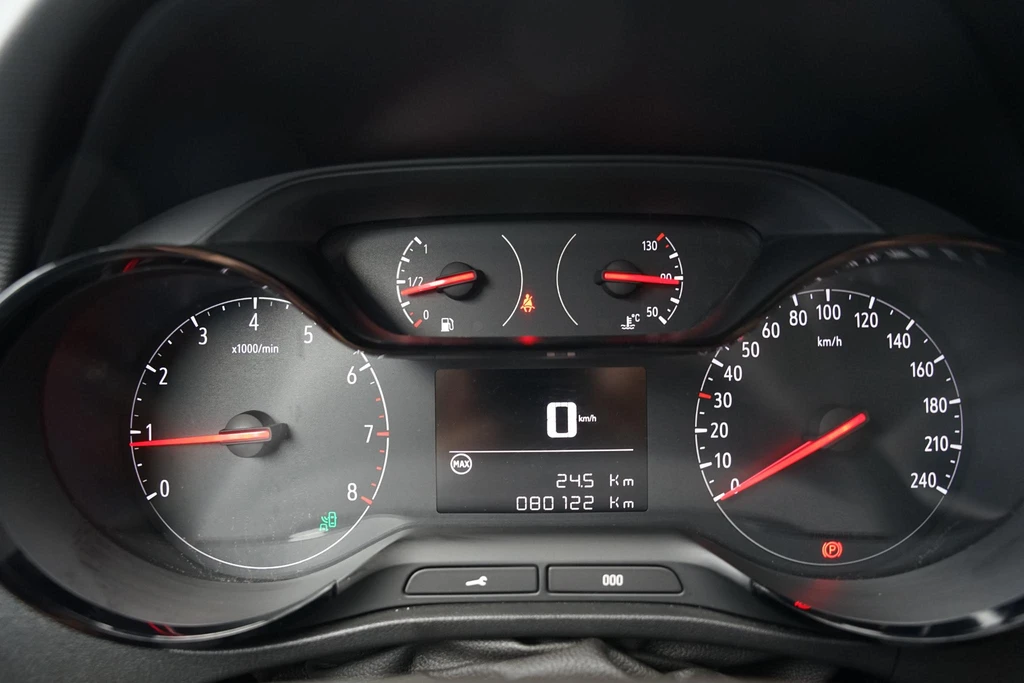 Opel Crossland X – foto 13