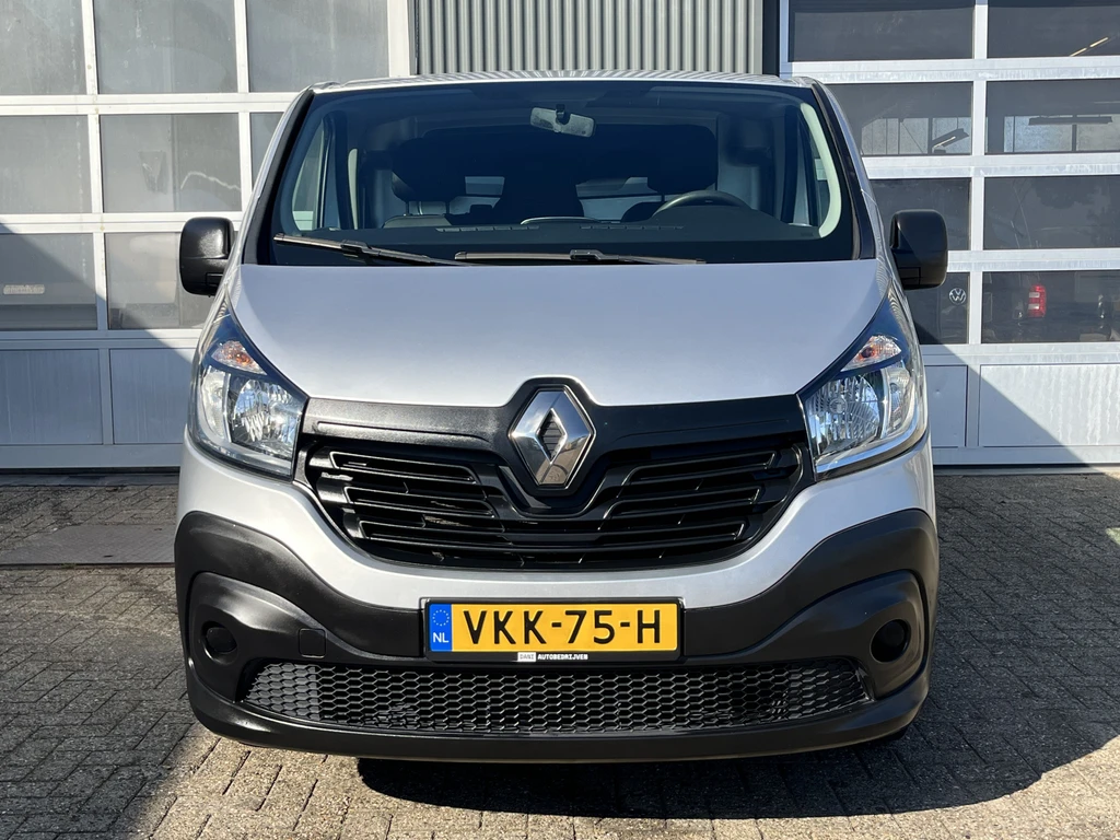 Renault Trafic – foto 9