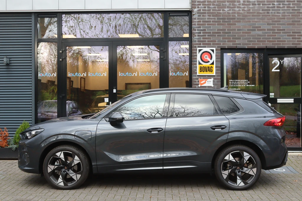 CUPRA Terramar – foto 2