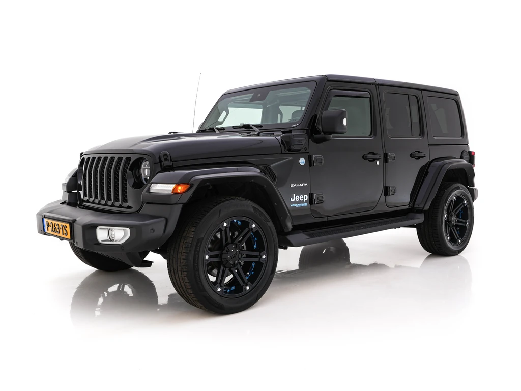 Jeep Wrangler – foto 1