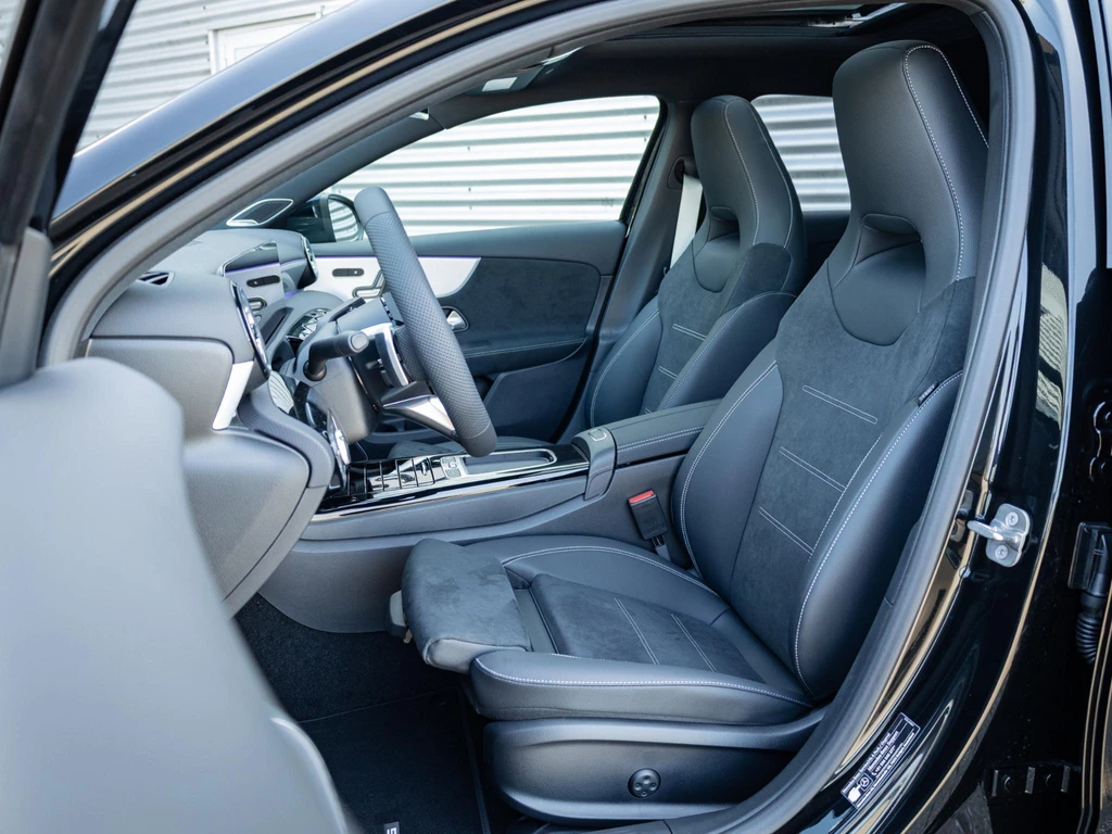 Mercedes-Benz A-Klasse – foto 9