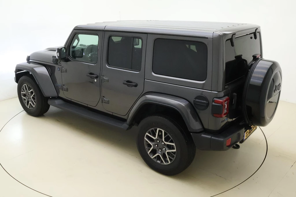 Jeep Wrangler – foto 3