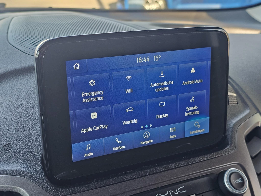 Ford Transit Connect – foto 15