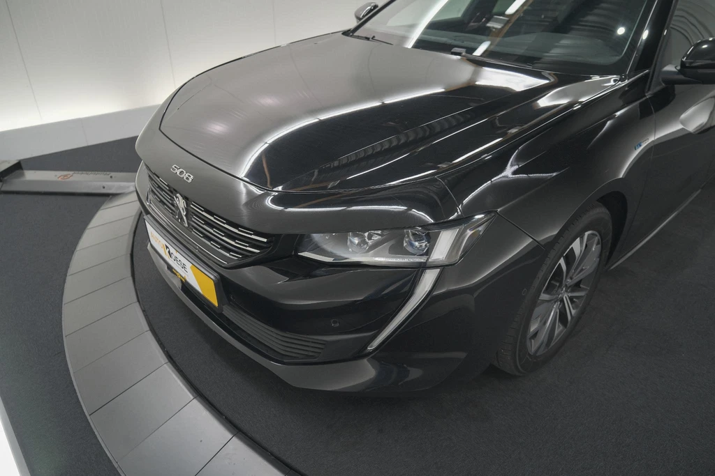 Peugeot 508 – foto 1