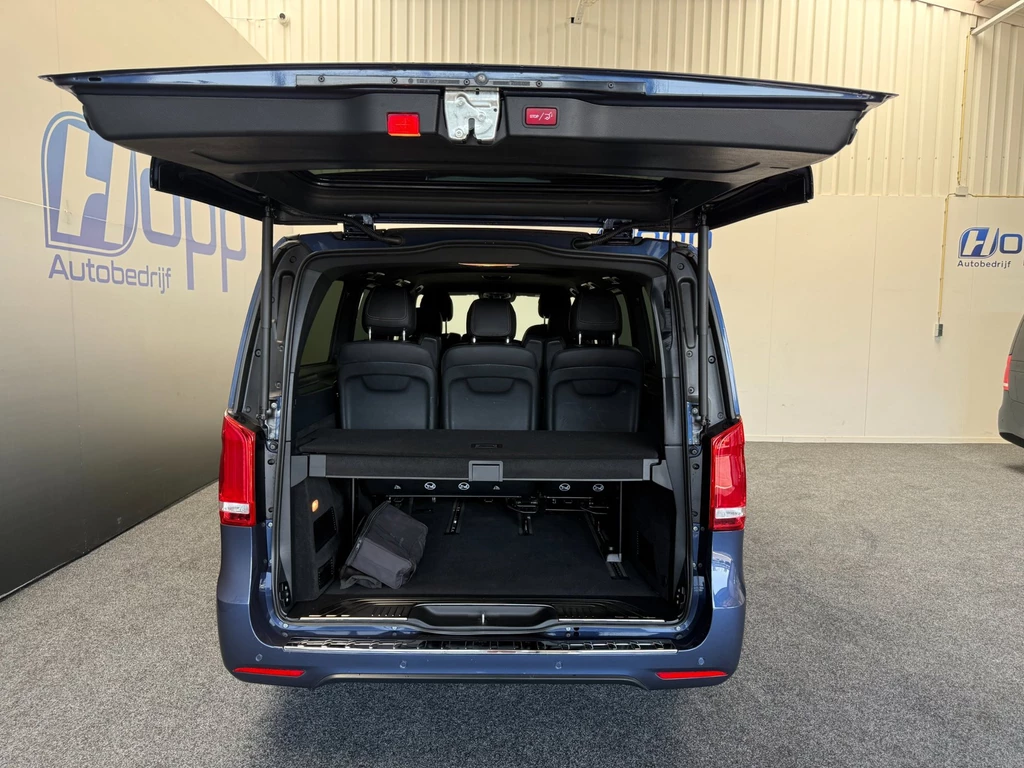 Mercedes-Benz EQV – foto 34