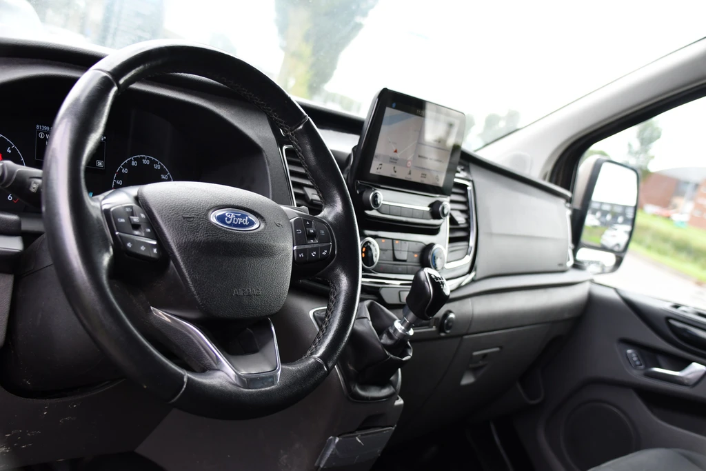 Ford Transit Custom – foto 12