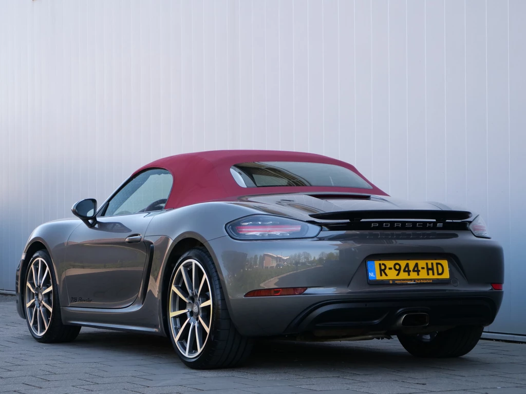 Porsche 718 – foto 2