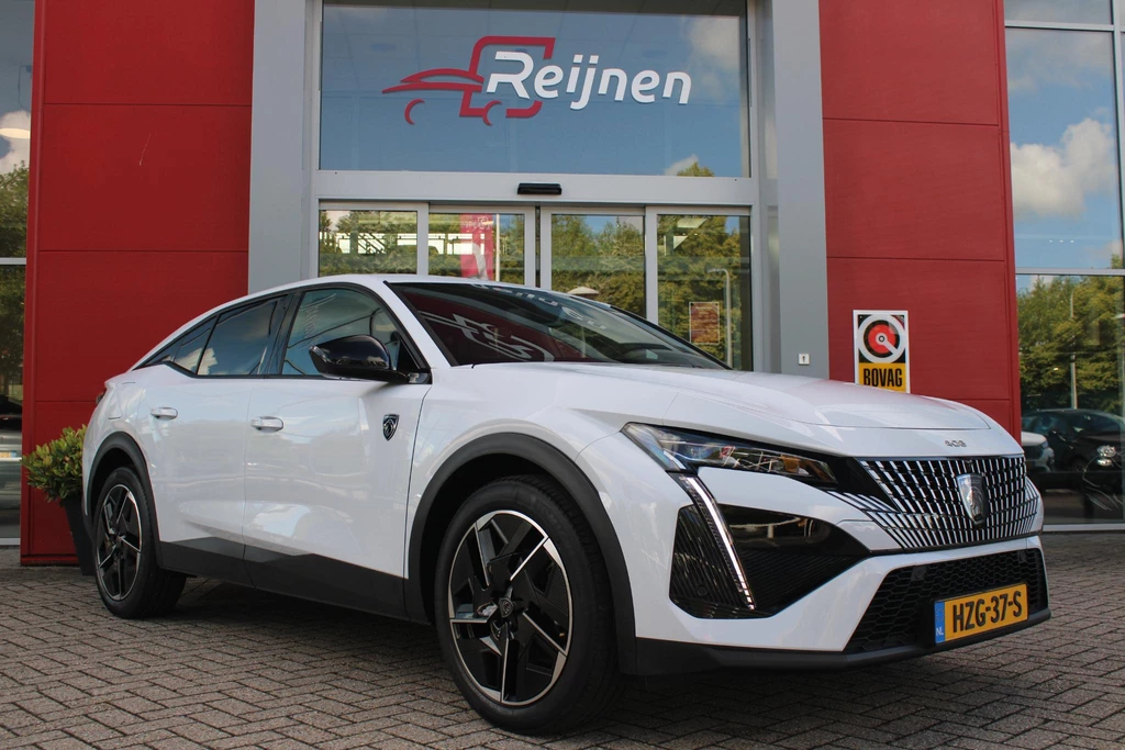 Peugeot 408 – foto 10