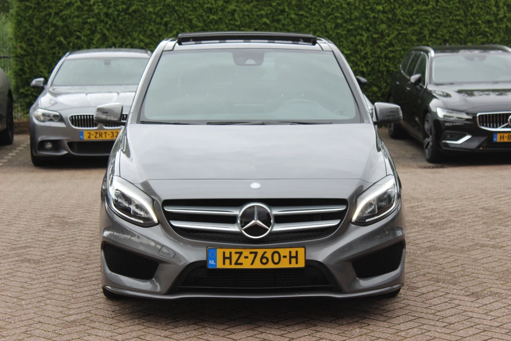 Mercedes-Benz B-Klasse – foto 8