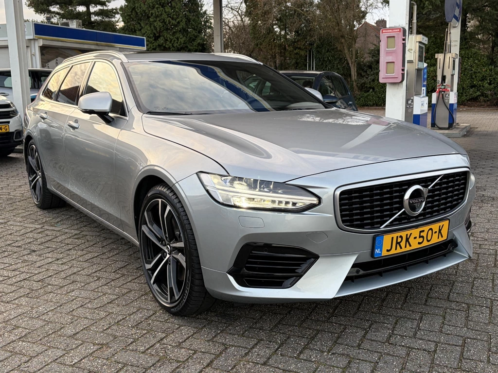 Volvo V90 – foto 10