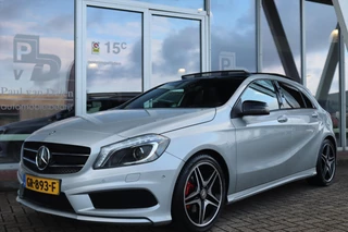Mercedes-Benz A-Klasse – thumbnail 3