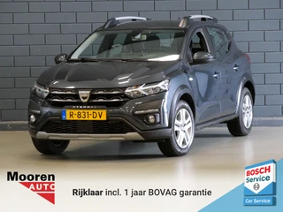 Dacia Sandero Stepway – thumbnail 1