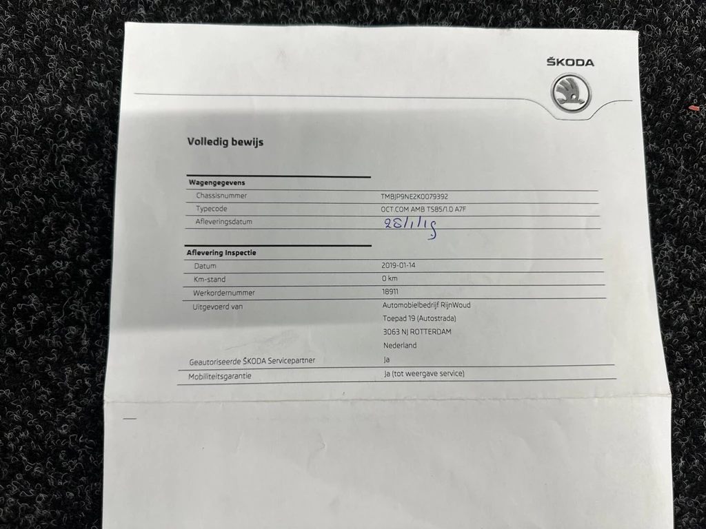 Škoda Fabia – foto 35