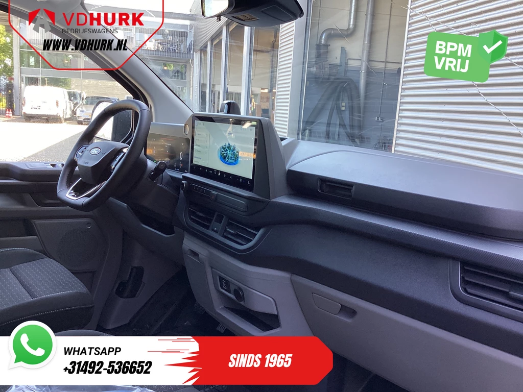Ford E-Transit Custom – foto 13