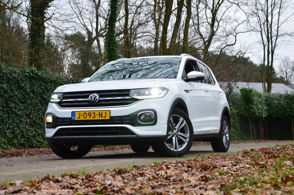 Volkswagen T-Cross – foto 4