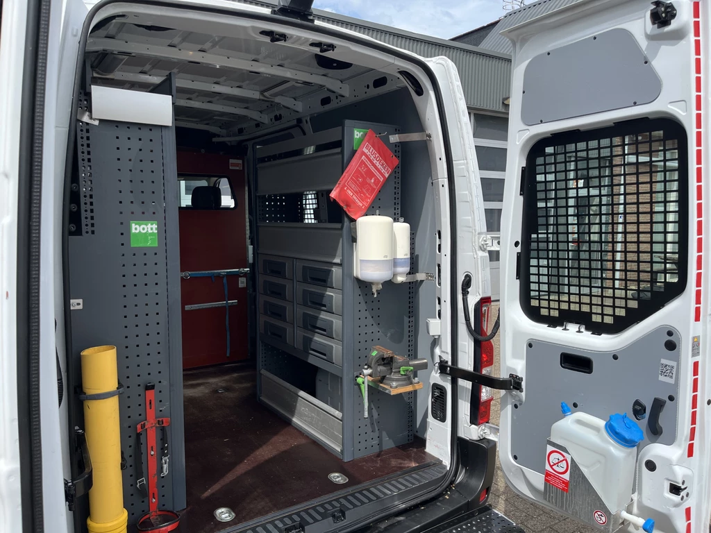 Opel Movano – foto 20
