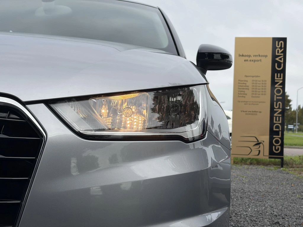 Audi A1 Sportback – foto 38