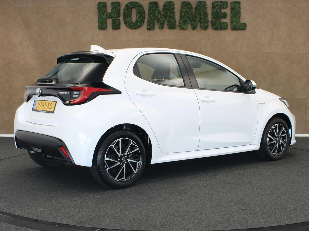 Toyota Yaris – foto 5