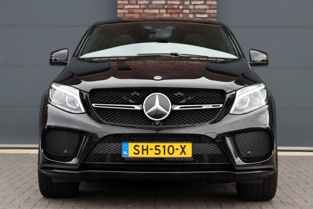 Mercedes-Benz GLE – foto 9