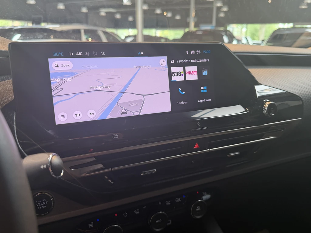 Citroën C5 X – foto 34